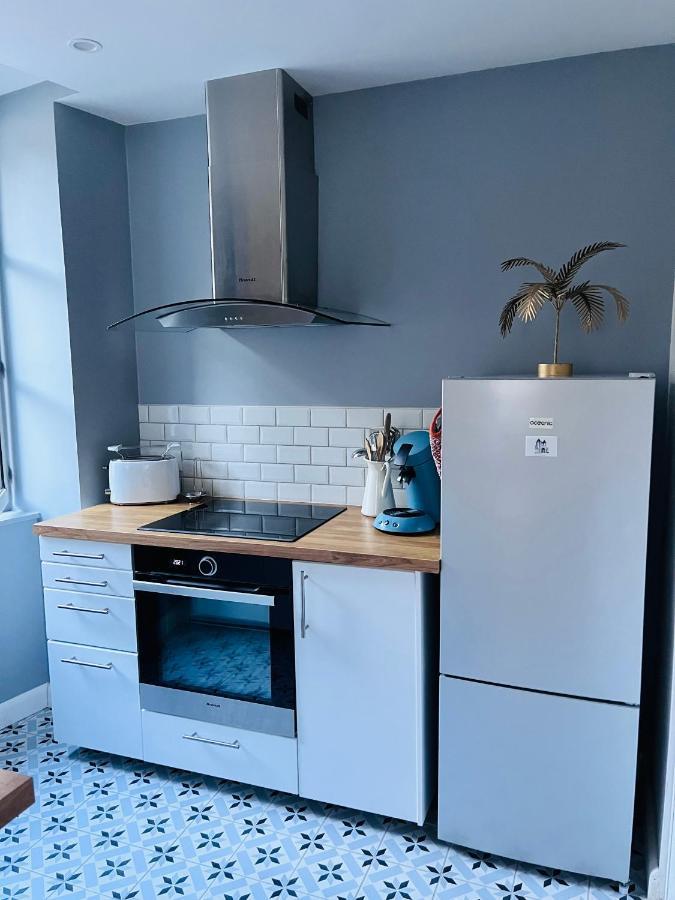 Le Bastide Cosy Daire Carcassonne Dış mekan fotoğraf