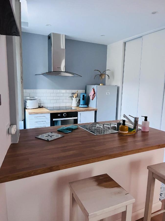 Le Bastide Cosy Daire Carcassonne Dış mekan fotoğraf
