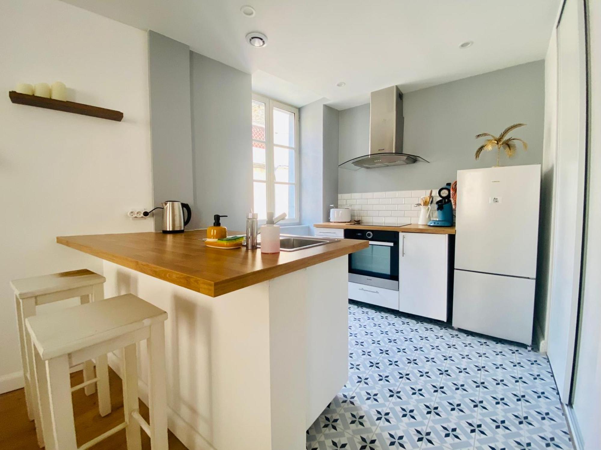 Le Bastide Cosy Daire Carcassonne Dış mekan fotoğraf