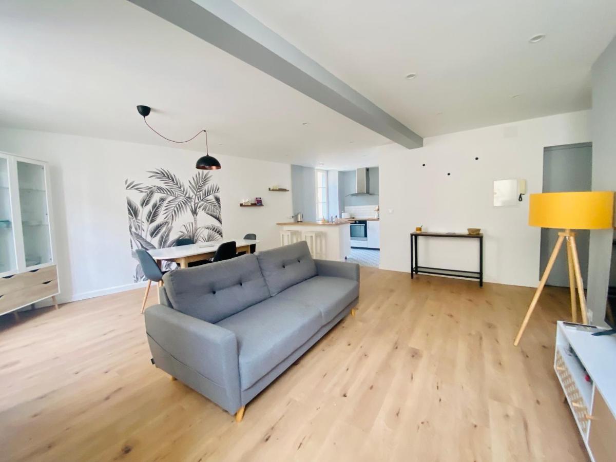 Le Bastide Cosy Daire Carcassonne Dış mekan fotoğraf