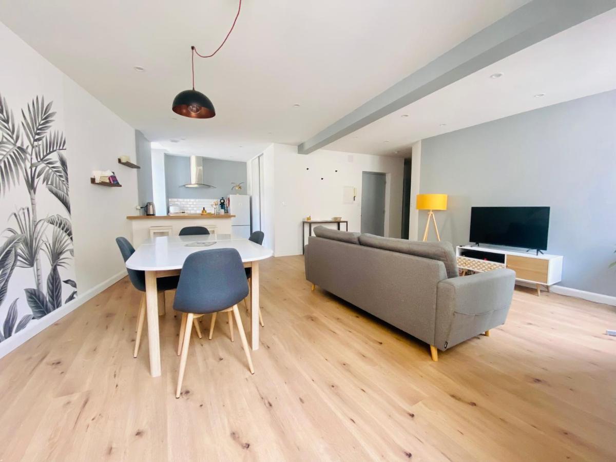Le Bastide Cosy Daire Carcassonne Dış mekan fotoğraf