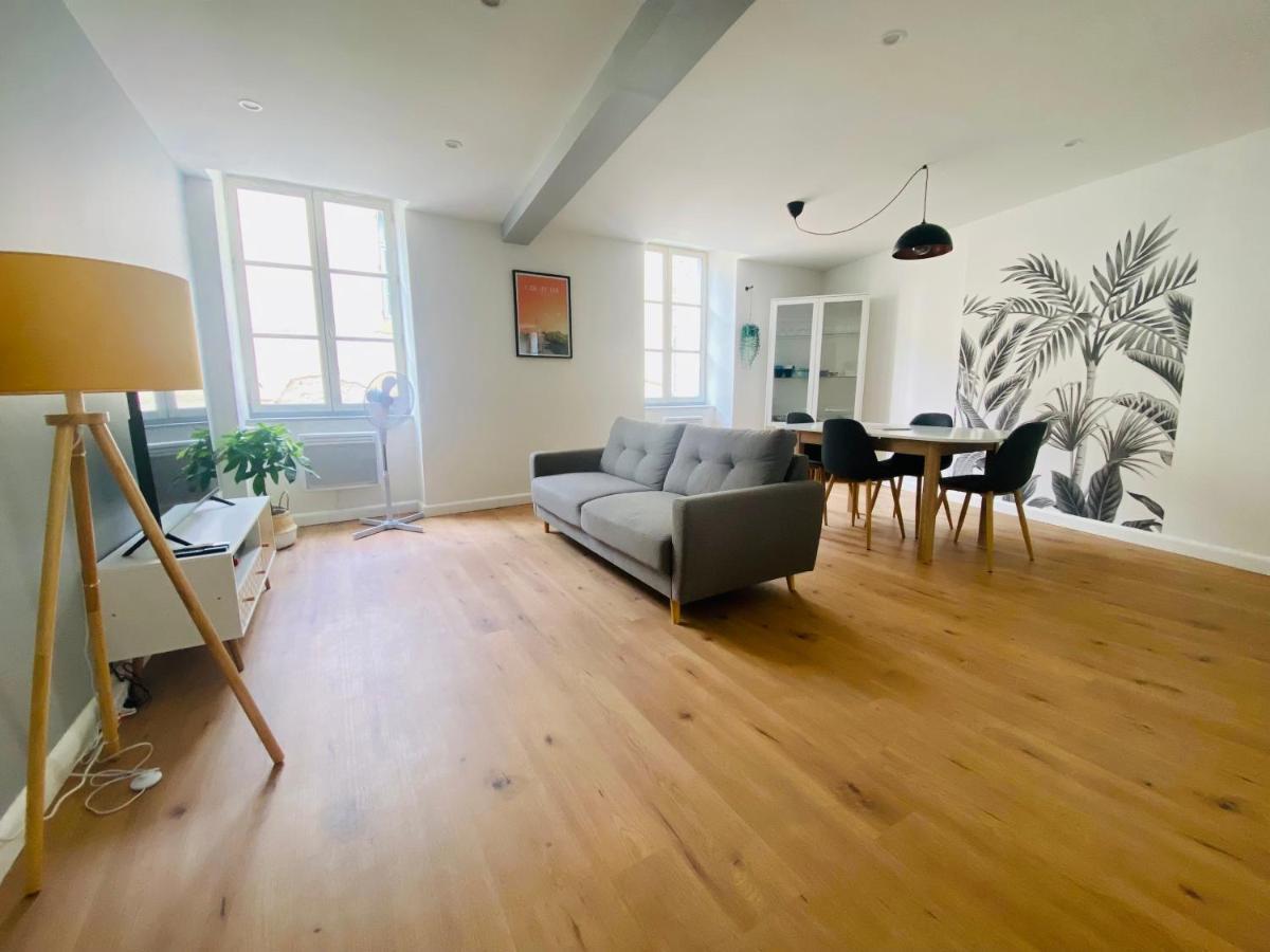 Le Bastide Cosy Daire Carcassonne Dış mekan fotoğraf